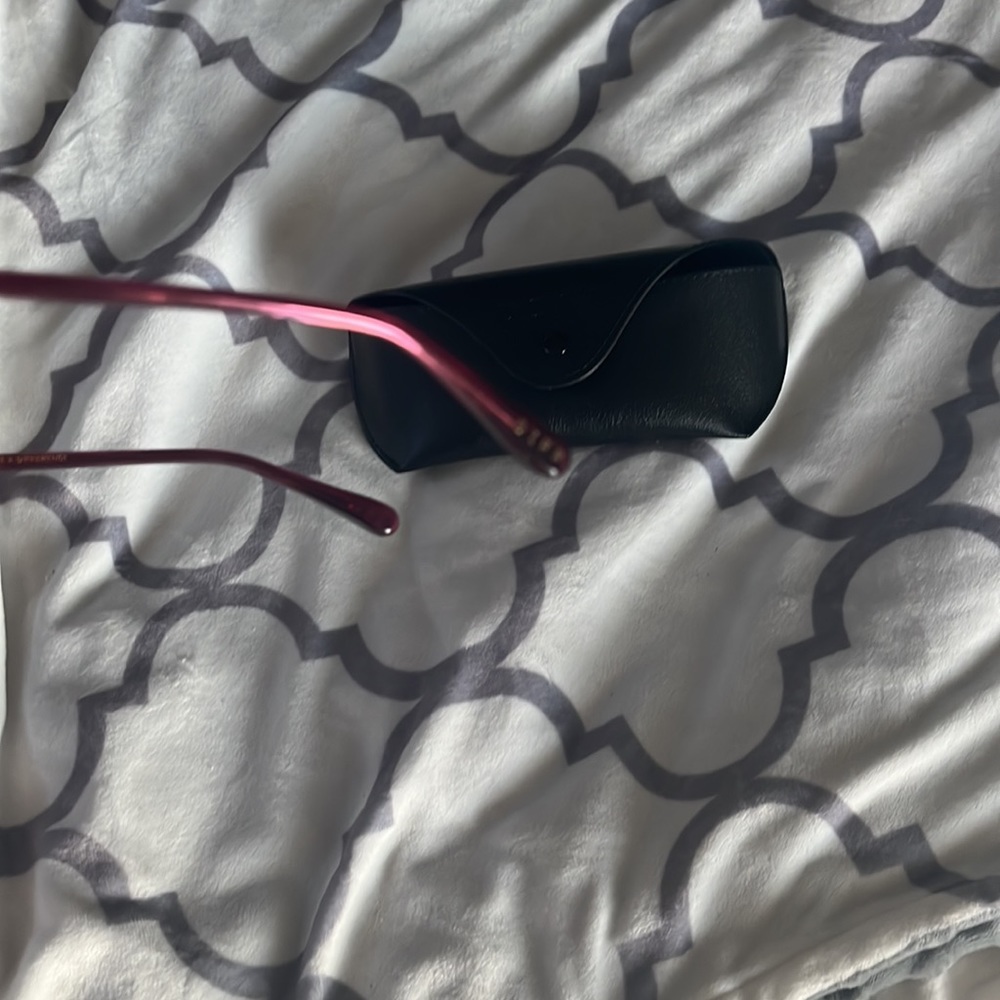 Diff Raspberry Maxwell Blue Light Glasses - image 5